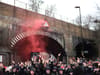 Watch as Arsenal’s Ashburton Army create incredible atmosphere ahead of Crystal Palace clash