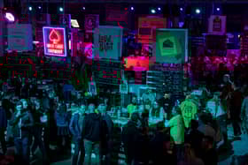 Brew//Ldn takes place at Printworks.