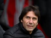 Antonio Conte lost his temper following the draw with Southampton at the weekend (Image: Getty Images)