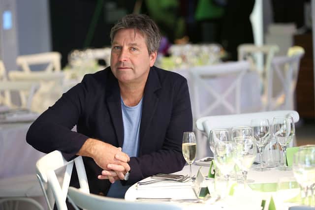 John Torode will be at this year’s National Geographic Traveller (UK) Food Festival