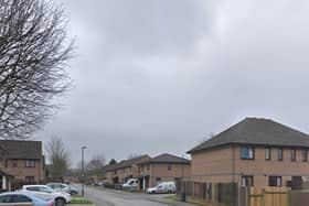 Police were called to Cudham Drive, Croydon after reports of gunshots on Monday, March 20 