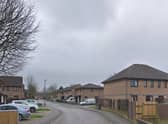 Police were called to Cudham Drive, Croydon after reports of gunshots on Monday, March 20 