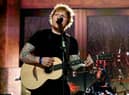 Ed Sheeran is back with a new Disney+ documentary (Getty)