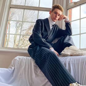 Ciaran Kenny has waived his right to anonymity to help encourage other male survivors to come forward. Credit: Supplied