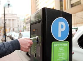 Say goodbye to pay and display parking machines in the UK - Credit: Adobe