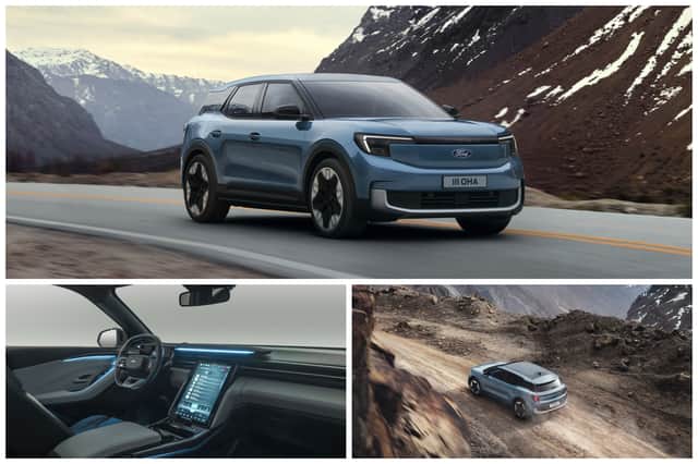 (Photos: Ford)
