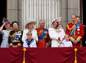 Plans are in place for the roles of members of The Royal Family for King Charles III’s coronation ceremony at Westminster Abbey - Credit: Getty Images