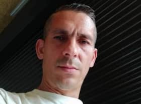 Stefan Moraru died from a single stab wound to the heart. Credit: Met Police