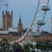 Here are the famous London landmarks runners will pass during this year’s race through the capital