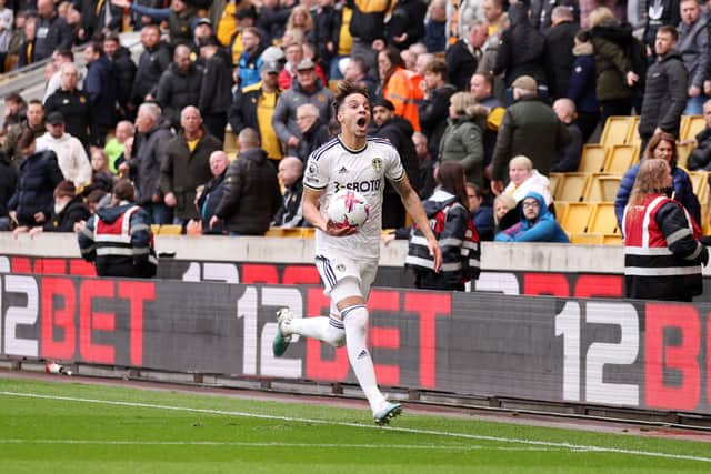 Rodrigo went on a goal spree at the start of the season (Image: Getty Images)