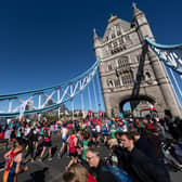 If you’ve got a loved one running in this year’s London Marathon here’s how you can track their progress on race day 