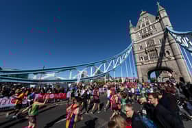 If you’ve got a loved one running in this year’s London Marathon here’s how you can track their progress on race day 