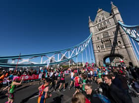 If you’ve got a loved one running in this year’s London Marathon here’s how you can track their progress on race day 