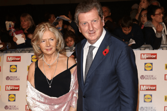 Roy and Sheila Hodgson have been together for over 50 years (Image: Getty Images)