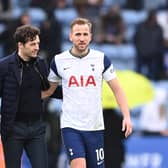 Ryan Mason broke records as Tottenham Hotspur manager in 2021 (Image: Getty Images)