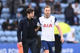 Ryan Mason broke records as Tottenham Hotspur manager in 2021 (Image: Getty Images)