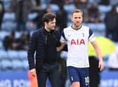 Ryan Mason broke records as Tottenham Hotspur manager in 2021 (Image: Getty Images)