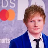 Ed Sheeran has opened up about an eating disorder that he developed during his music career