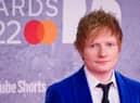 Ed Sheeran has opened up about an eating disorder that he developed during his music career
