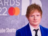 Ed Sheeran has opened up about an eating disorder that he developed during his music career
