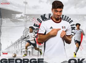 Fulham U21 midfielder George Okkas spoke exclusively to LondonWorld