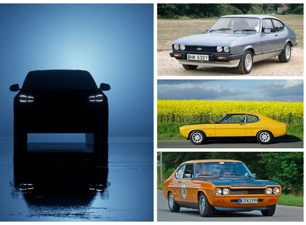(Photos: Ford)