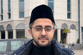 Imam Adeel Shah is one of the youngest Imams in the country. Credit: Supplied