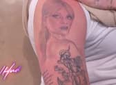 Brooklyn Beckham’s new tattoo of Nicola Peltz
