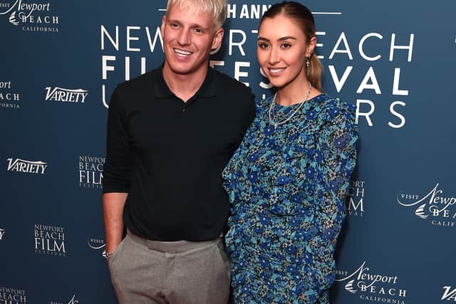 Made in Chelsea’s Jamie Laing and Sophie Habboo are still together (Photo: Eamonn M. McCormack/Getty Images)