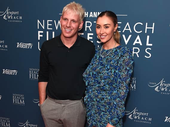 Made in Chelsea’s Jamie Laing and Sophie Habboo are still together (Photo: Eamonn M. McCormack/Getty Images)