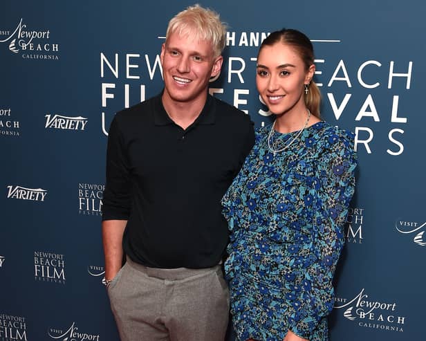 Made in Chelsea’s Jamie Laing and Sophie Habboo are still together (Photo: Eamonn M. McCormack/Getty Images)