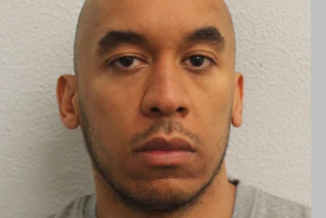 Erik Feld, 37, has been convicted with Ranjith ‘Roy’ Kankanamalage’s murder. Credit: Met Police