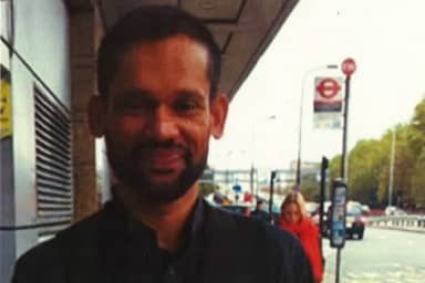 Ranjith ‘Roy’ Kankanamalage  was murdered in August 2021. Credit: Met Police
