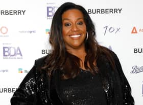 Alison Hammond is the new co-host of the Great British Bake Off 