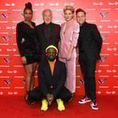 Emma Willis The Voice Busted 