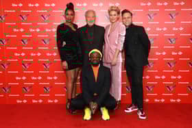 Emma Willis The Voice Busted 