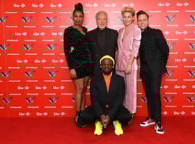 Emma Willis The Voice Busted 
