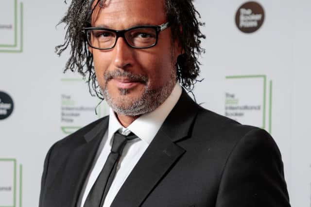 Professor David Olusoga