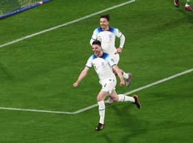 Declan Rice could snub Chelsea in favour of Arsenal this summer (Image: Getty Images) 