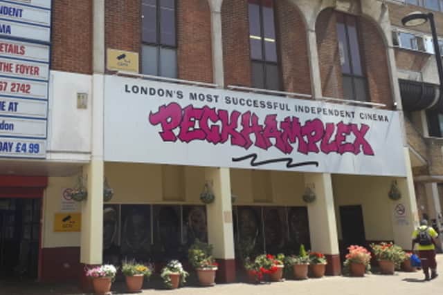 Peckhamplex is one of south London’s most loved institutions. Credit: Instagram
