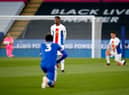 Troy Townsed spoke of the abuse recieved by Wilfried Zaha 