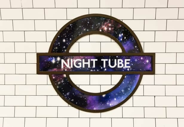 All five Night Tube lines are back up and running again. Credit: TfL