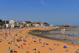 5 best beaches within a 3-hour drive from London according to Condé Nast Traveller
