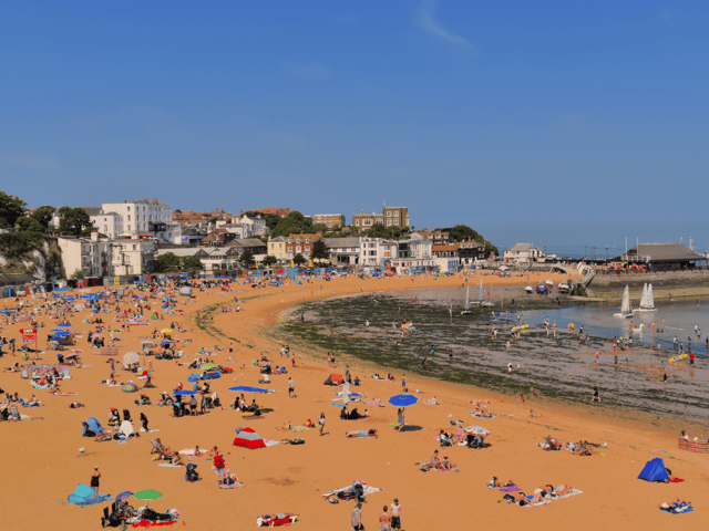5 best beaches within a 3-hour drive from London according to Condé Nast Traveller