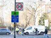 Transport for London’s new routes include cycleway 49, running between Chiswick, Acton Central and North Acton.