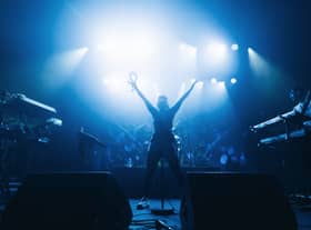 Little Dragon at Koko, Camden. (Photo by Callum Morrison)