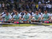 Oxford and Cambridge will go head-to-head today for The Boat Race 2023