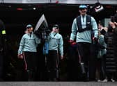 Cambridge University beat Oxford University in the women’s The Boat Race 2023 (Image: Getty Images)