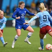 Chelsea were not at the races as they lost 2-0 to Manchester City in the WSL.