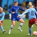 Chelsea were not at the races as they lost 2-0 to Manchester City in the WSL.